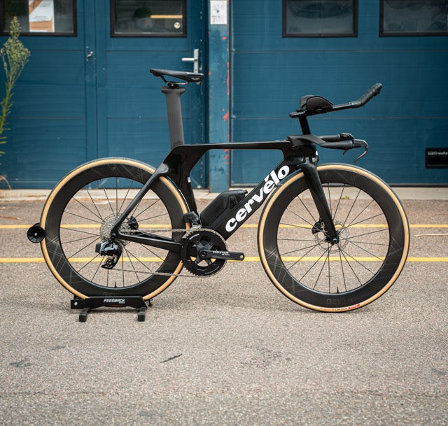 Cervelo P5 SRAM Rival AXS Ere 51 Carbon Triatlonfiets