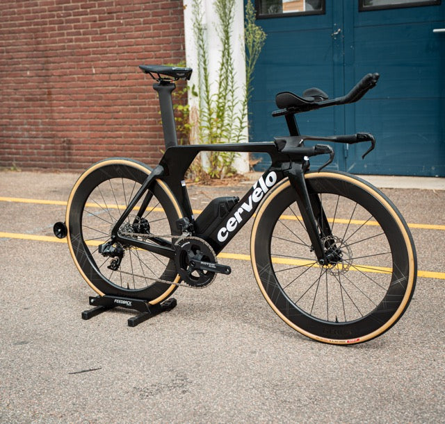 Cervelo P5 SRAM Rival AXS Ere 51 Carbon Triatlonfiets