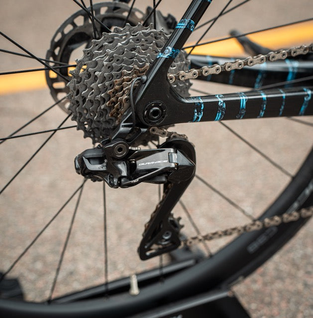 Lapierre Xelius Shimano Dura Ace Di2 58 Carbon Racefiets