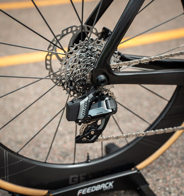 Cervelo P5 SRAM Rival AXS Ere 51 Carbon Triatlonfiets
