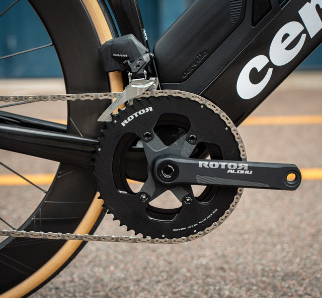 Cervelo P5 SRAM Rival AXS Ere 51 Carbon Triatlonfiets