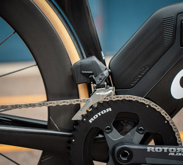 Cervelo P5 SRAM Rival AXS Ere 51 Carbon Triatlonfiets