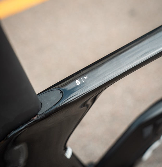 Cervelo P5 SRAM Rival AXS Ere 51 Carbon Triatlonfiets