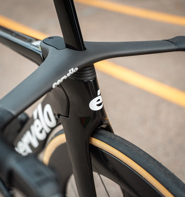 Cervelo P5 SRAM Rival AXS Ere 51 Carbon Triatlonfiets