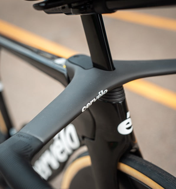 Cervelo P5 SRAM Rival AXS Ere 51 Carbon Triatlonfiets