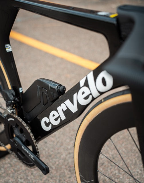 Cervelo P5 SRAM Rival AXS Ere 51 Carbon Triatlonfiets