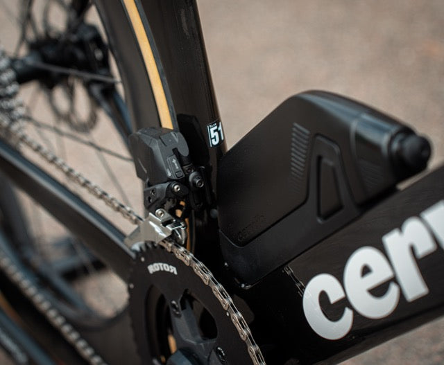 Cervelo P5 SRAM Rival AXS Ere 51 Carbon Triatlonfiets