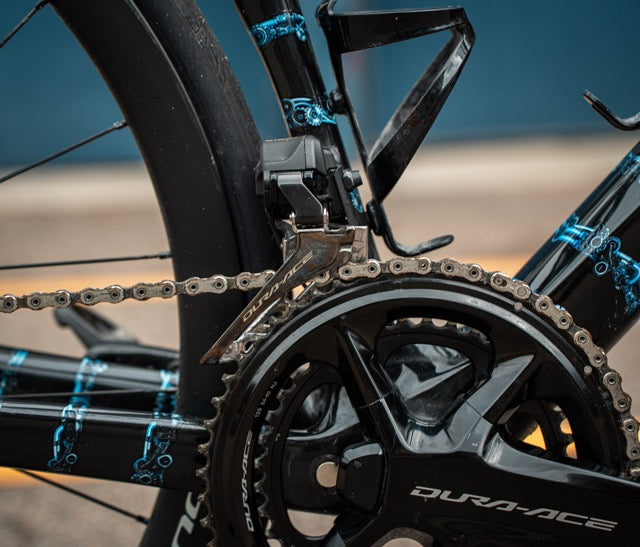 Lapierre Xelius Shimano Dura Ace Di2 58 Carbon Racefiets