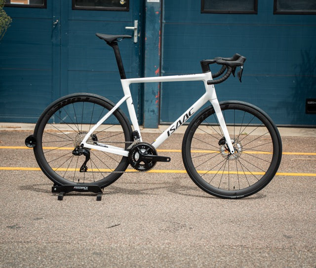 Isaac Boson Shimano 105 DI2 Fore M Carbon Racefiets