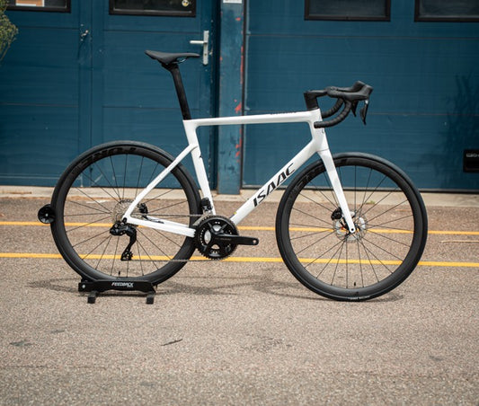 Isaac Boson Shimano 105 DI2 Fore M Carbon Racefiets