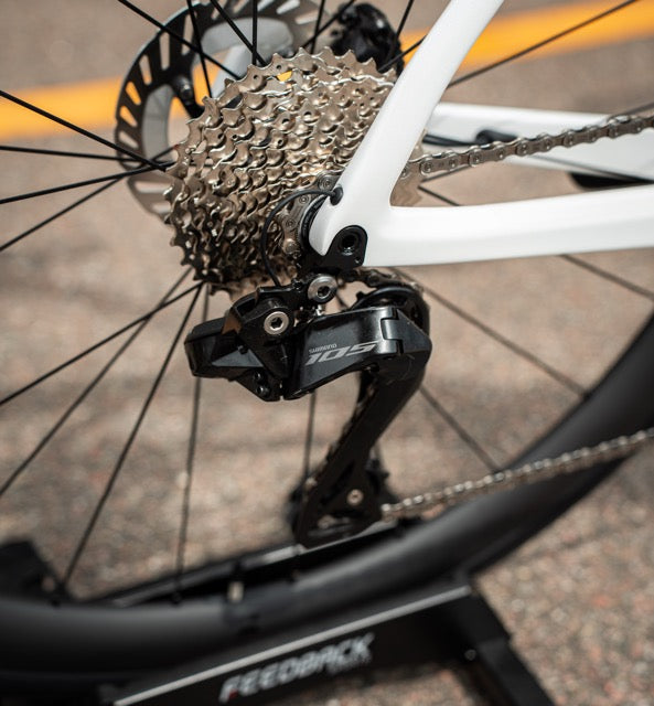 Isaac Boson Shimano 105 DI2 Fore M Carbon Racefiets