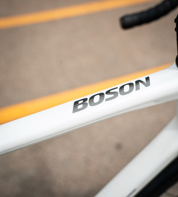 Isaac Boson Shimano 105 DI2 Fore M Carbon Racefiets