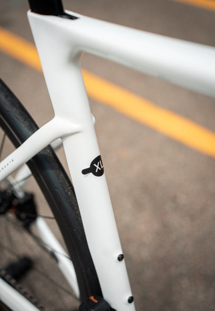 Isaac Boson Shimano 105 DI2 Fore M Carbon Racefiets