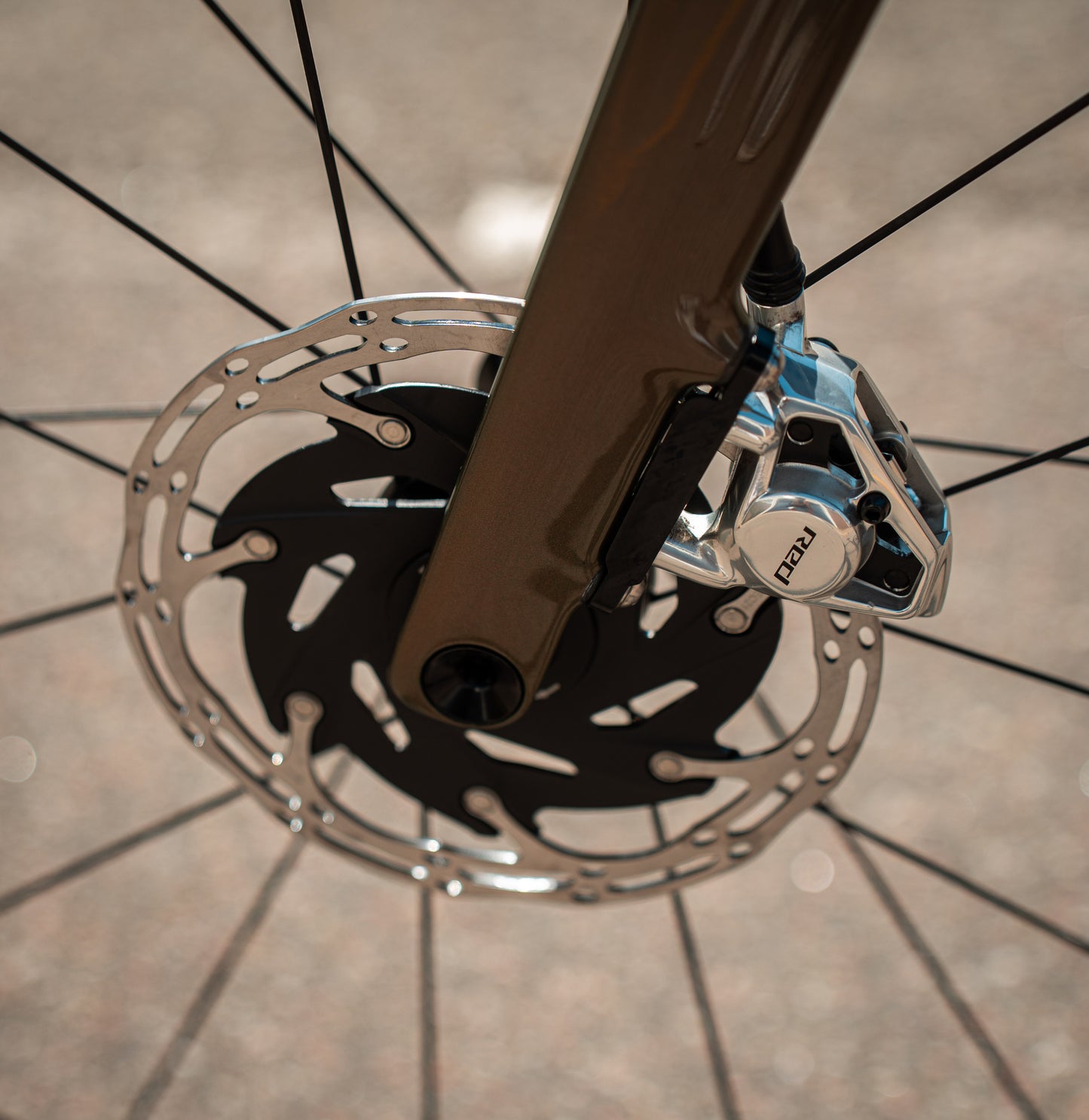 S-Works SL8 SRAM Red 12 sp Roval 58 Carbon Racefiets