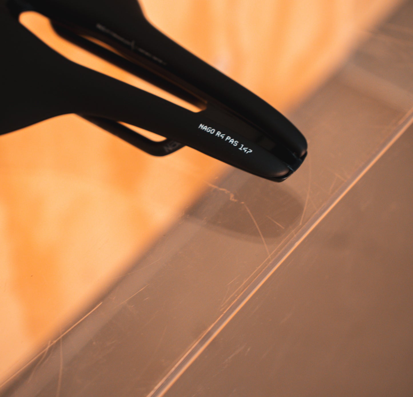 Prologo Nago R4 Pas 147 Racefiets Zadel NIEUW