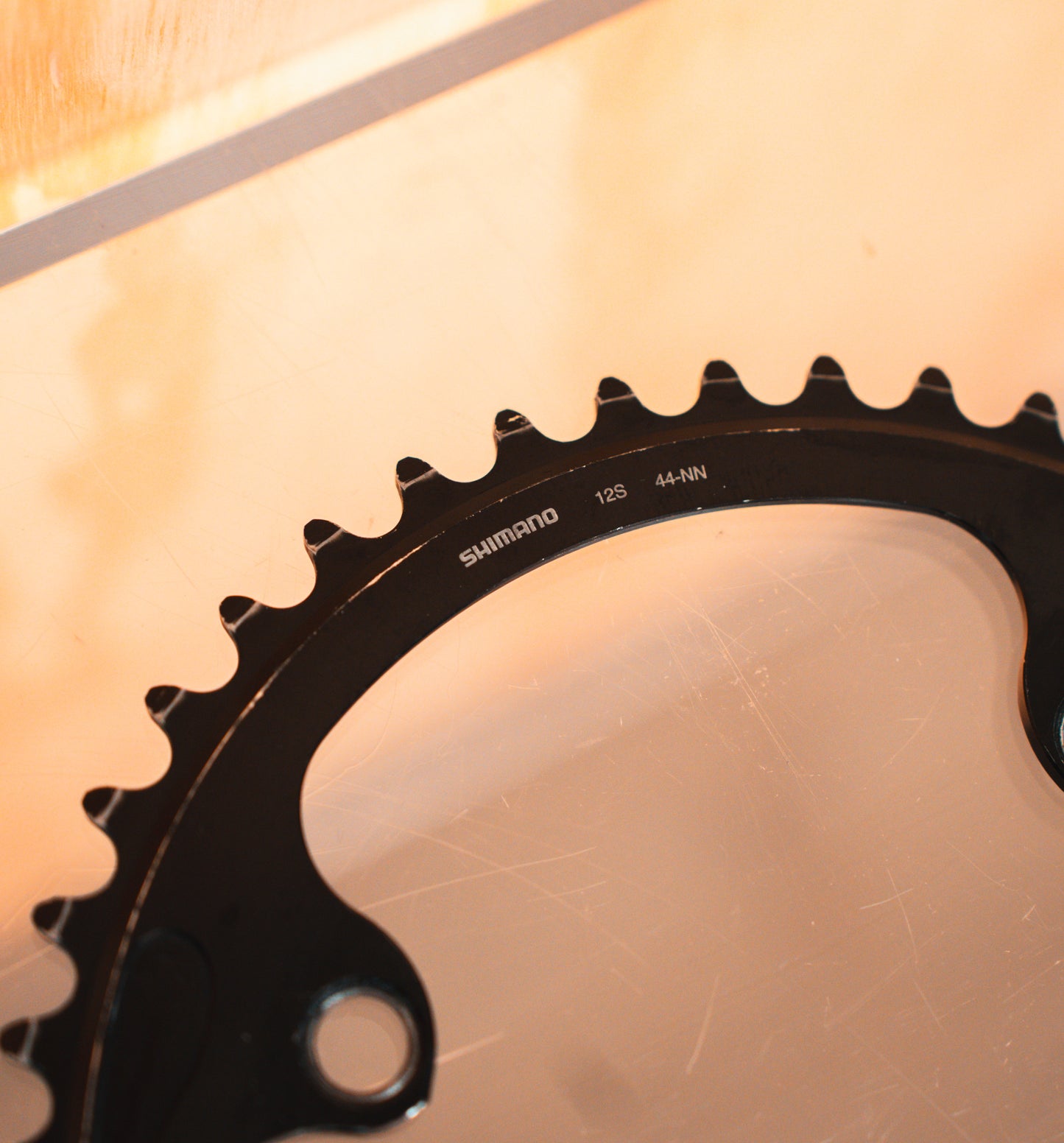 Shimano Dura Ace 44 Team Edition Binnenblad