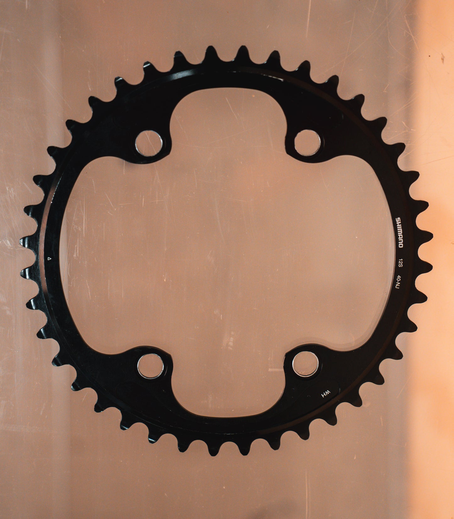 Shimano Dura Ace 40T Binnenblad Team Edition