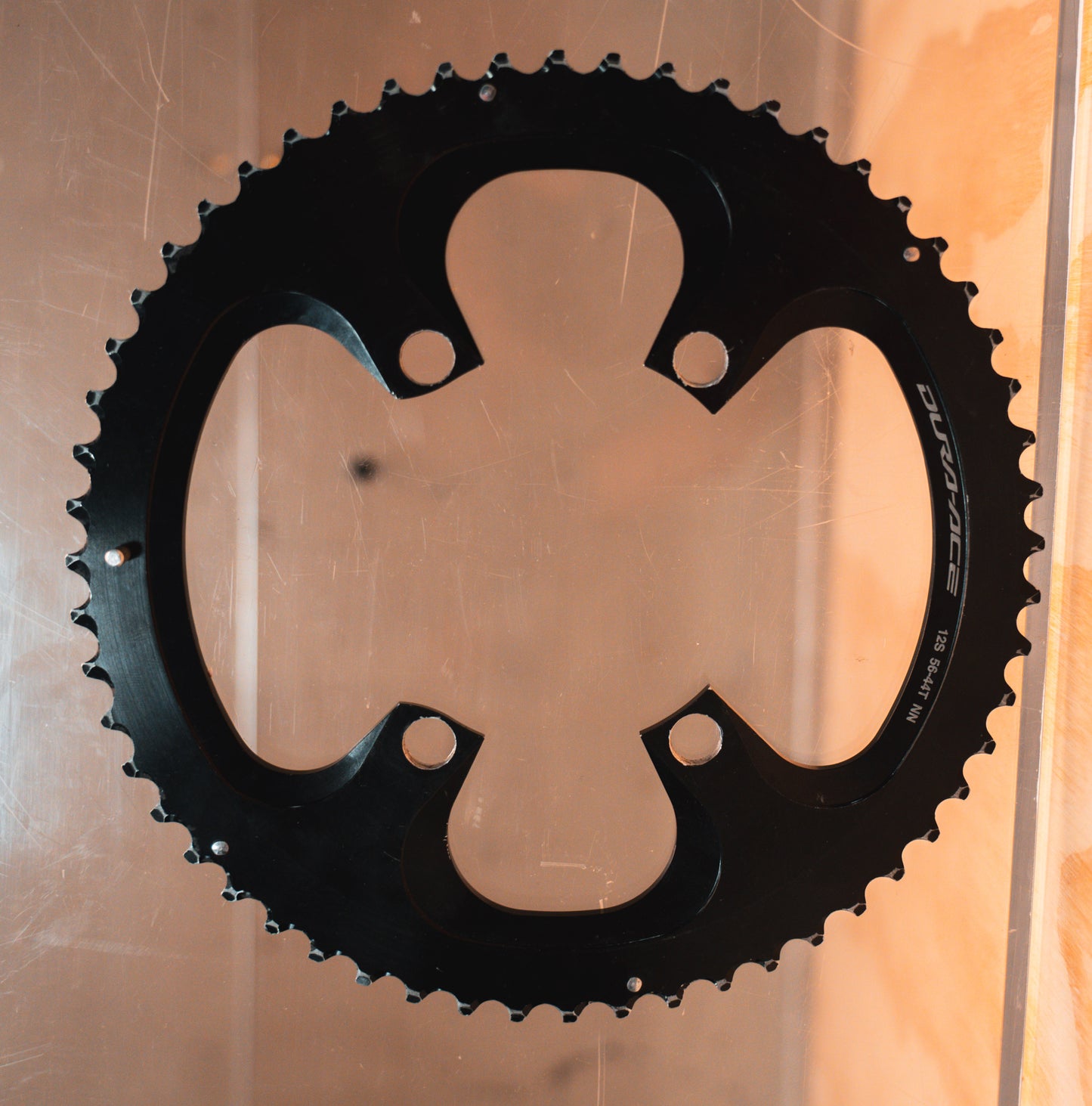 Shimano Dura Ace 56T Buitenblad