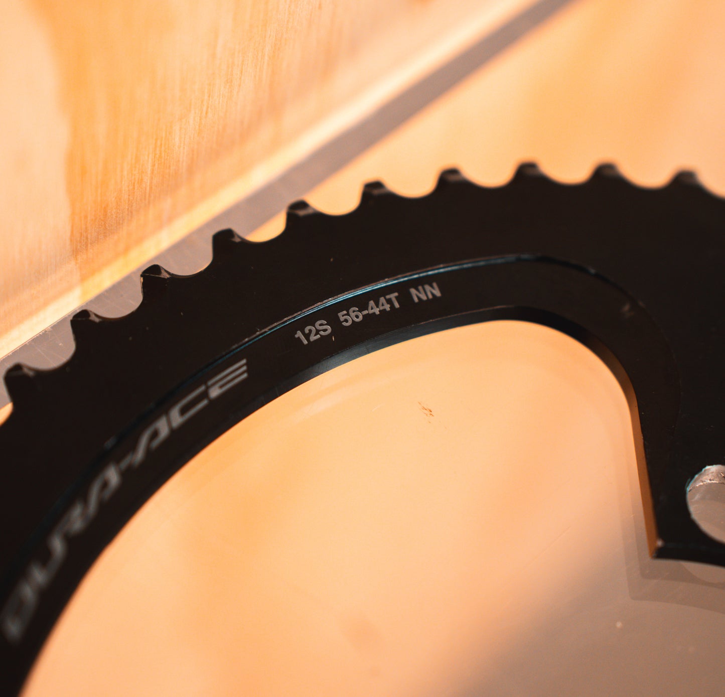 Shimano Dura Ace 56T Buitenblad