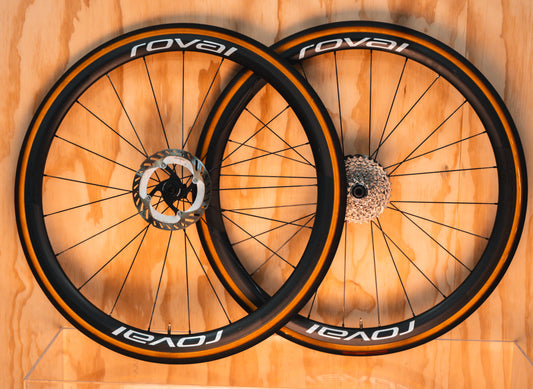 Roval Alpinist CLX 2 Carbon Wielset