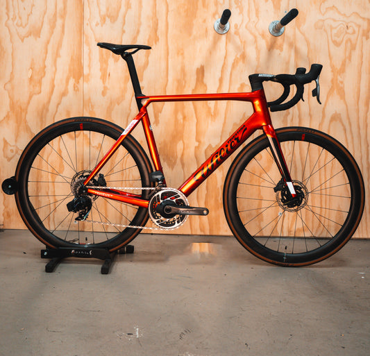 Willier Filante SLR SRAM Force 12 sp 56 Carbon Racefiets