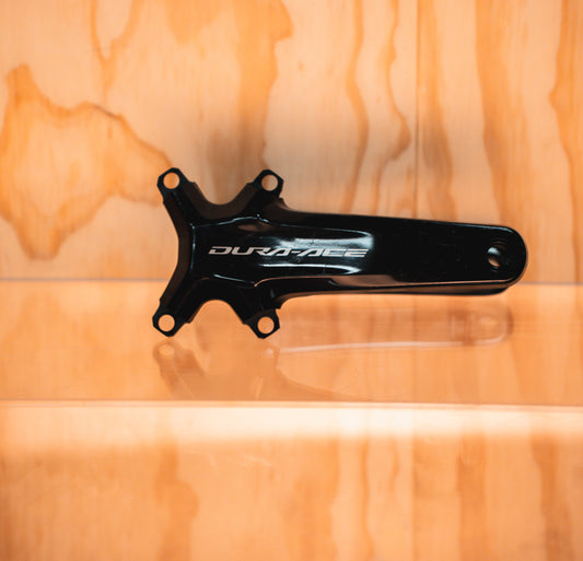 Shimano Dura Ace Crankset Meerdere Lengtes