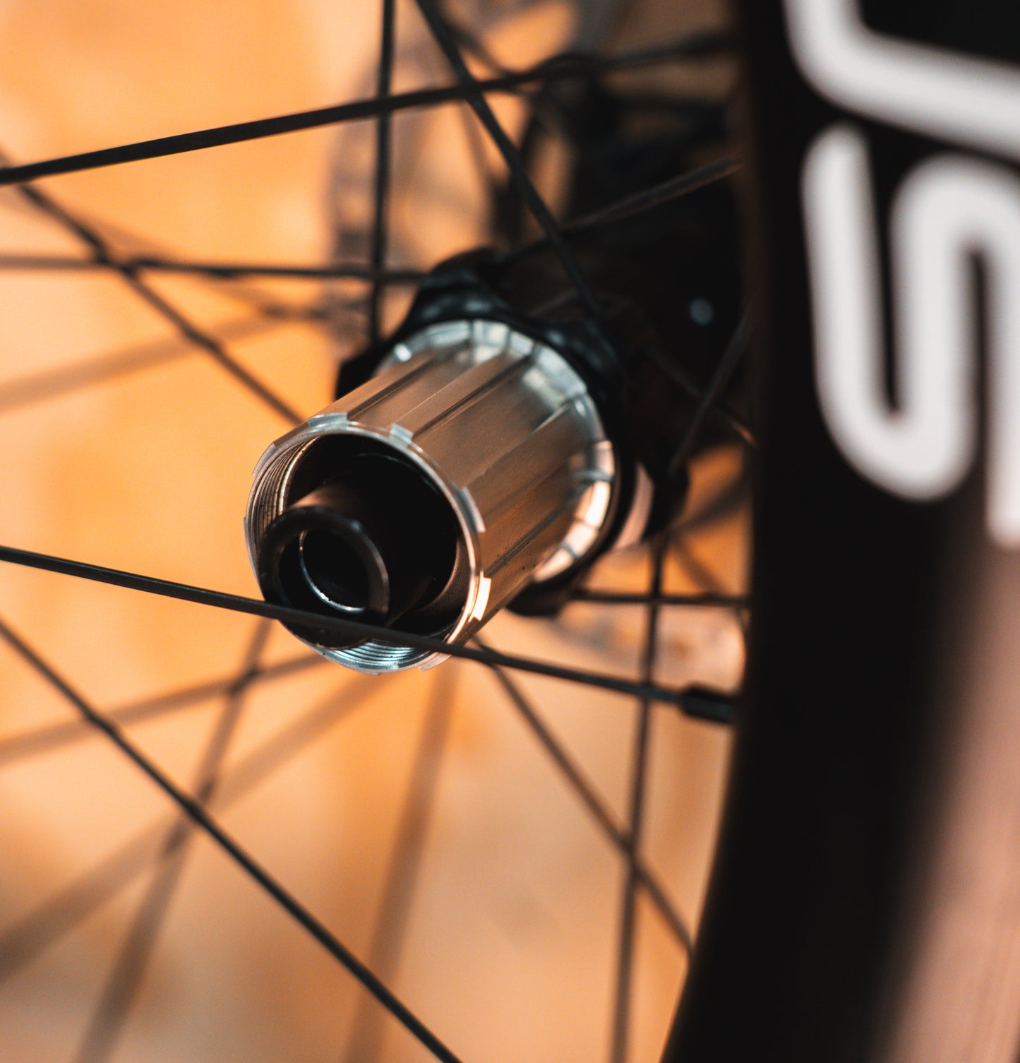 Ursus Miura TC 47 Gebruikt Carbon Wielset Racefiets