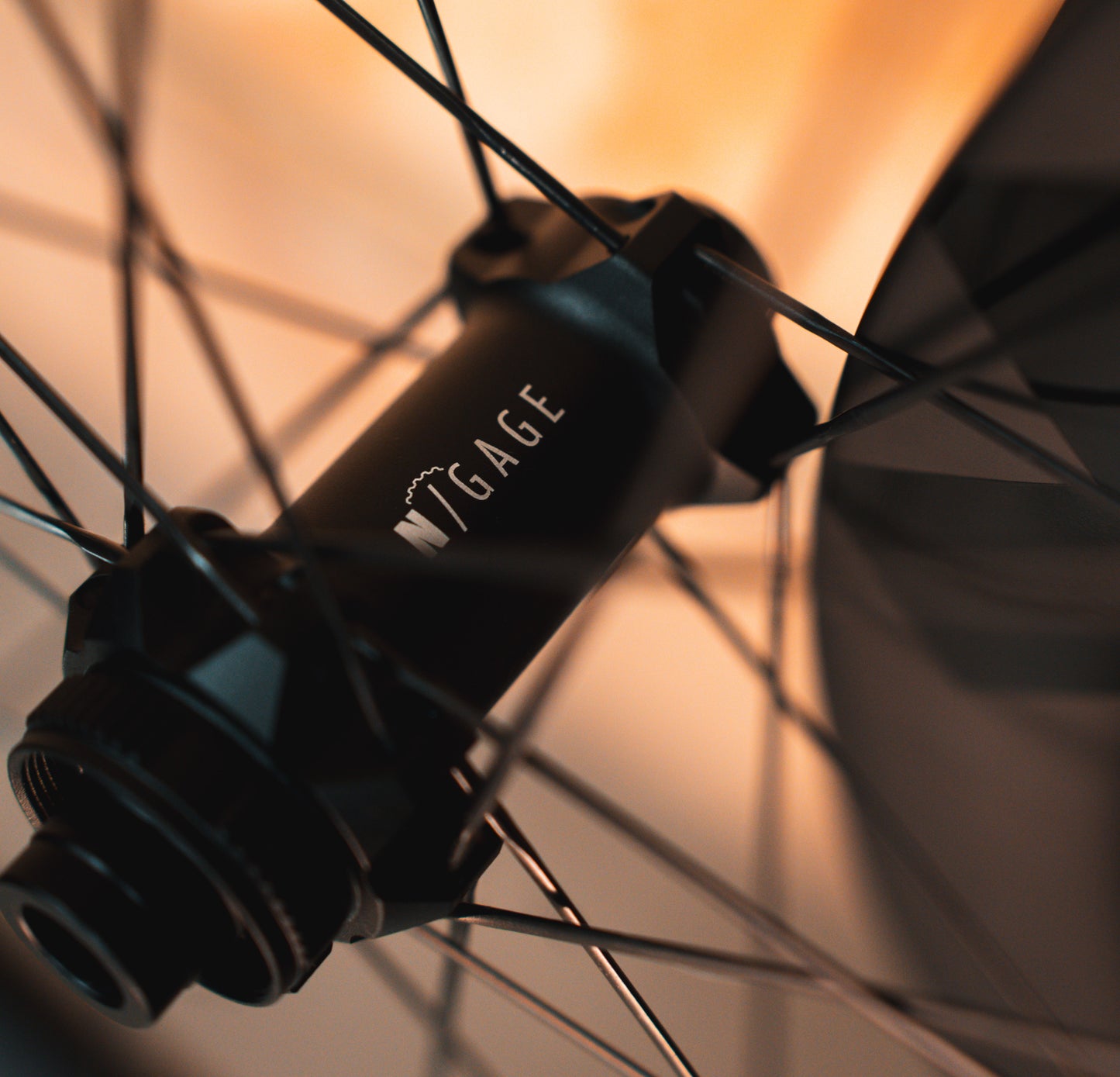 FFWD Drift Pace Carbon Gravel Wielset NIEUW