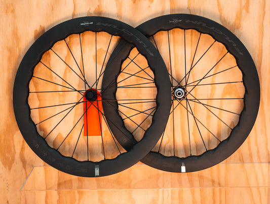 Fulcrum Sharq NIEUW Carbon Wielset