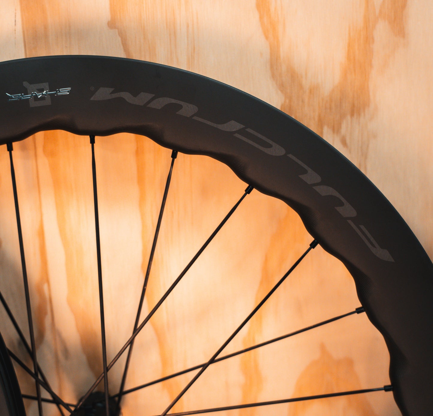 Fulcrum Sharq NIEUW Carbon Wielset