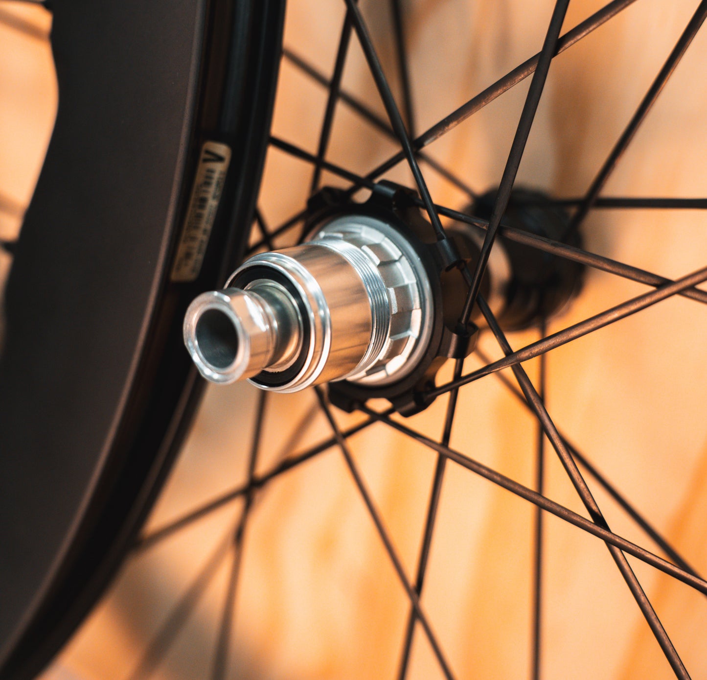 Fulcrum Sharq NIEUW Carbon Wielset