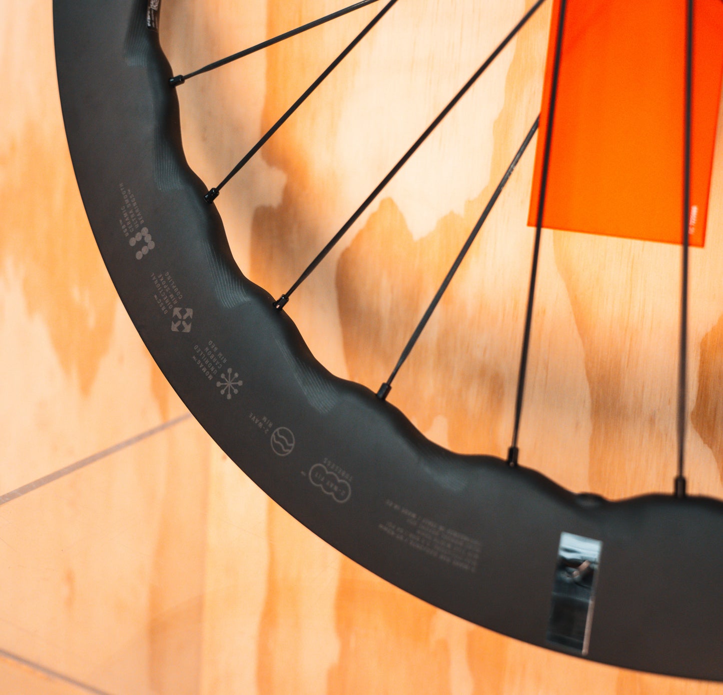Fulcrum Sharq NIEUW Carbon Wielset