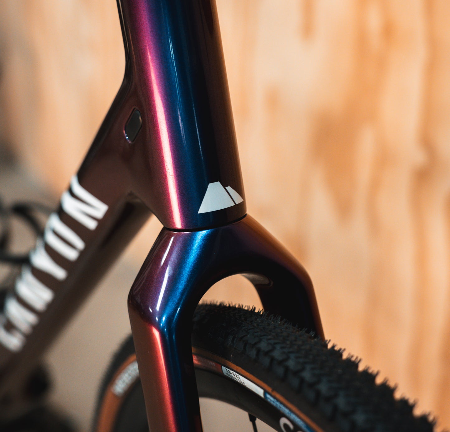 Canyon Inflite CF SL Shimano GRX XXL Carbon Cross Fiets