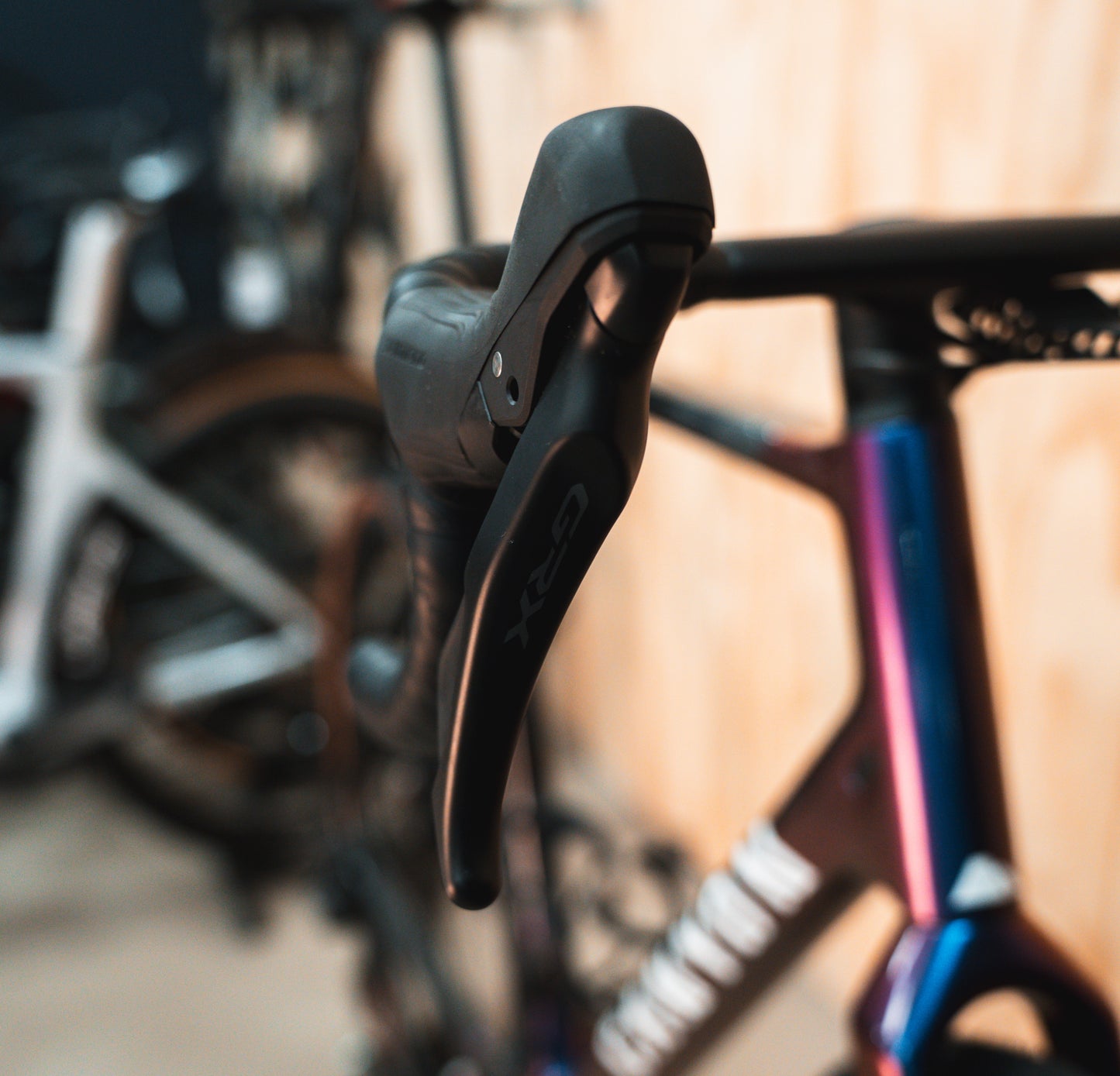 Canyon Inflite CF SL Shimano GRX XXL Carbon Cross Fiets