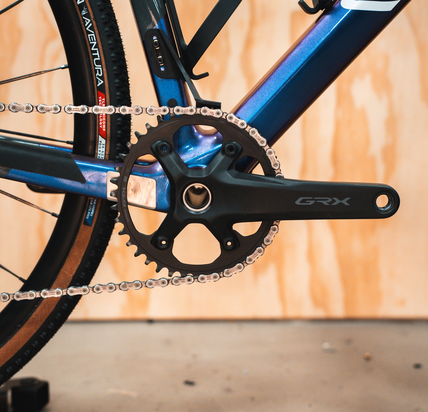 Canyon Inflite CF SL Shimano GRX XXL Carbon Cross Fiets