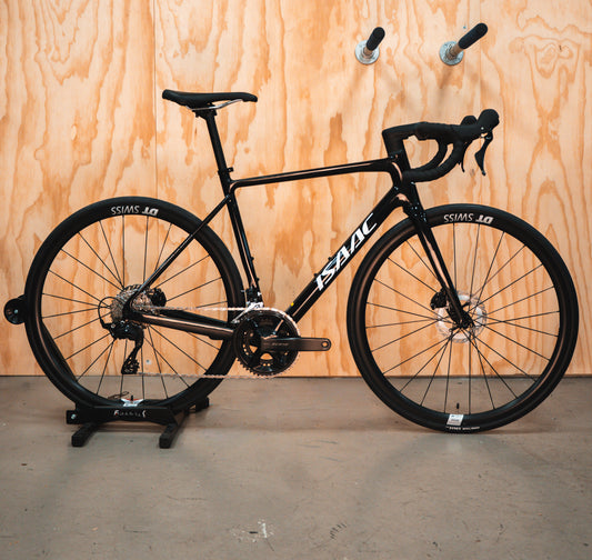 Isaac Vitron Shimano 105 12 sp DT Swiss Carbon Racefiets M
