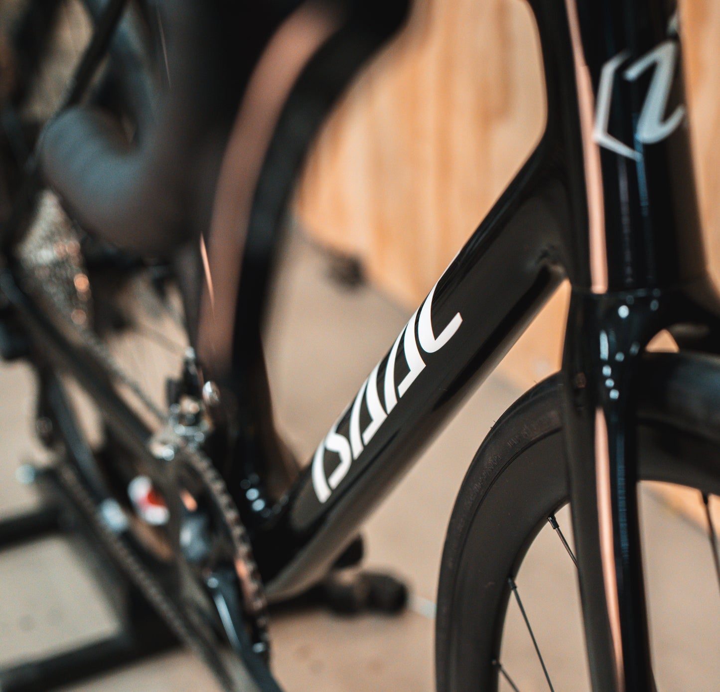 Isaac Vitron Shimano 105 12 sp DT Swiss Carbon Racefiets M