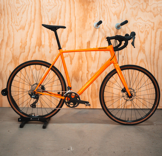 Cannondale Topstone 1 Shimano GRX 61 Aluminium Gravelbike