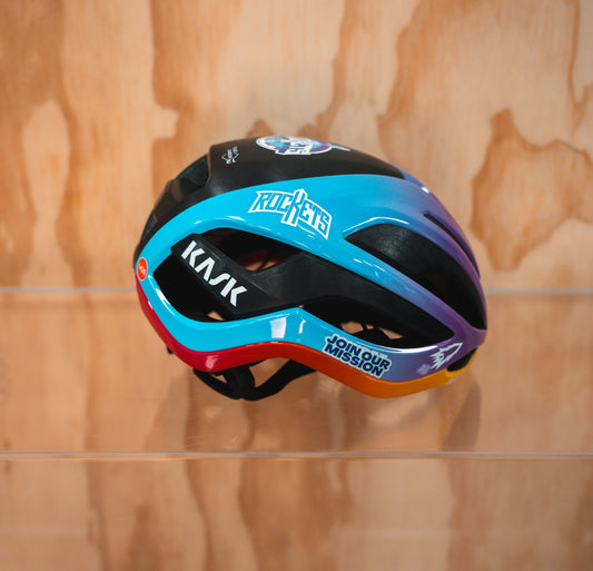 Kask Elemento Rockets Fietshelm