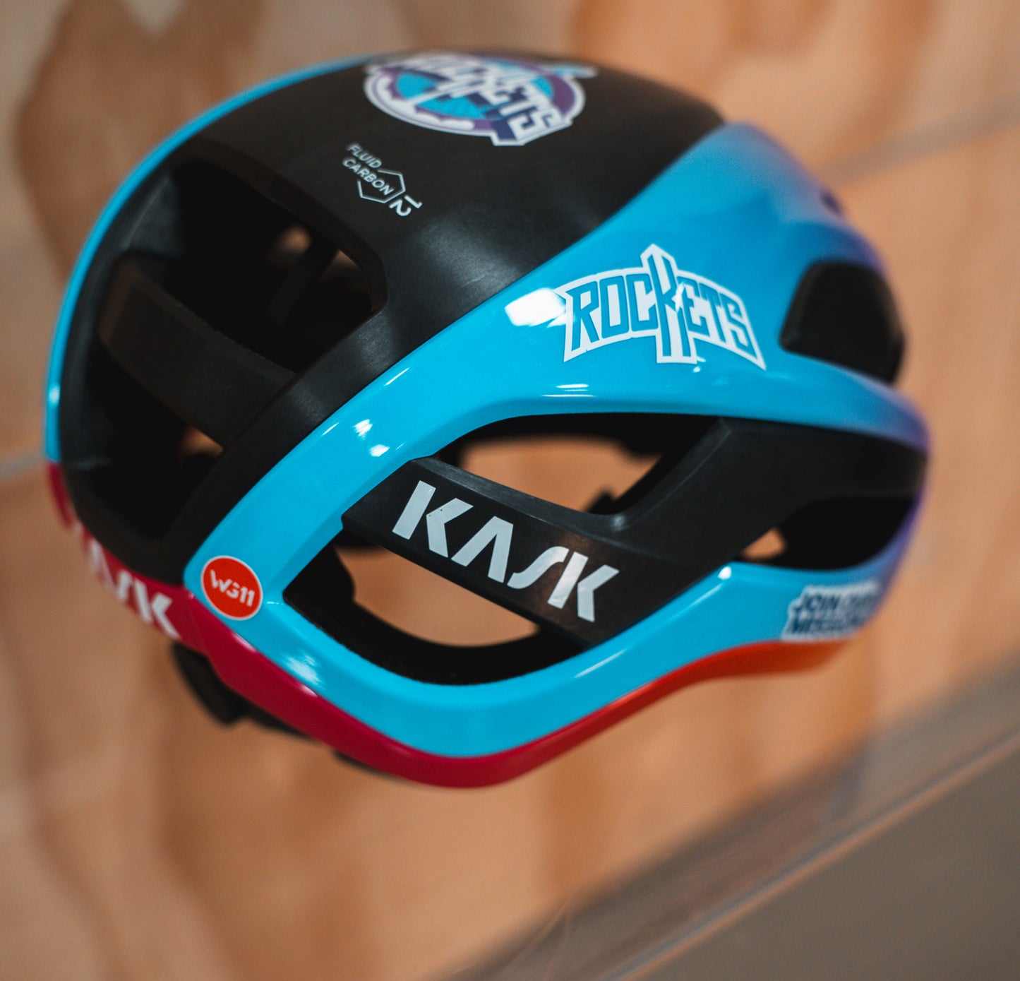 Kask Elemento Rockets Fietshelm