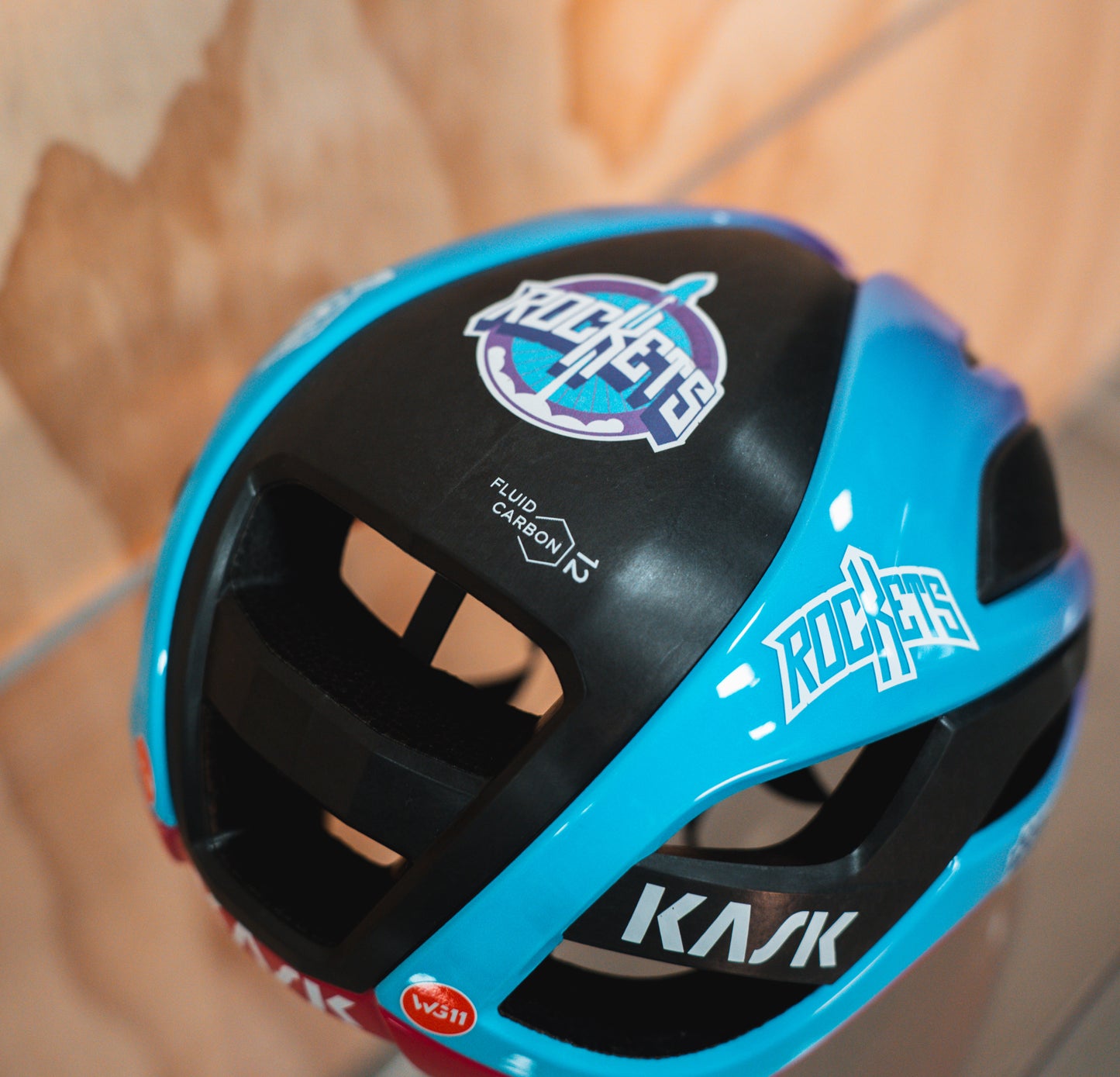 Kask Elemento Rockets Fietshelm