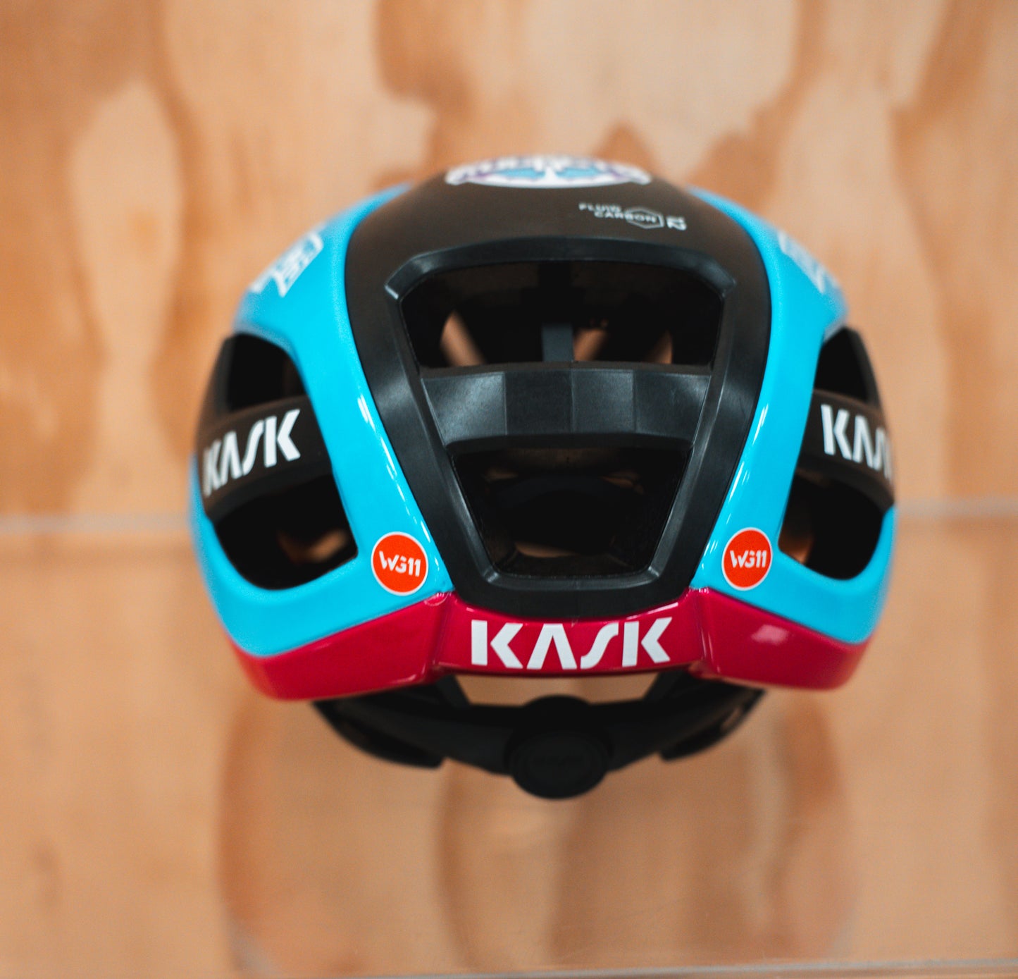 Kask Elemento Rockets Fietshelm