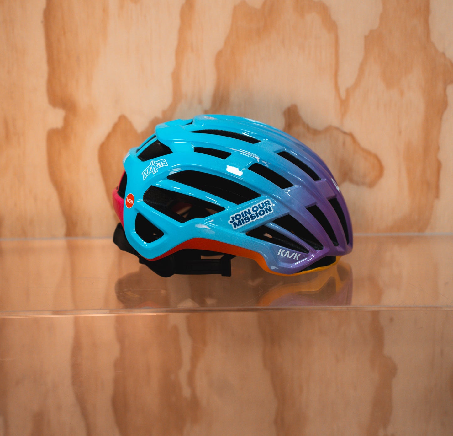 Kask Valegro Racefietshelm