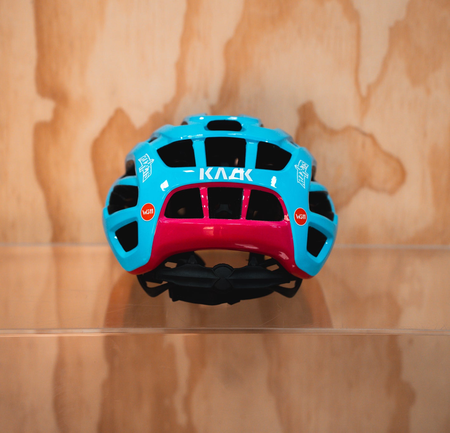 Kask Valegro Racefietshelm