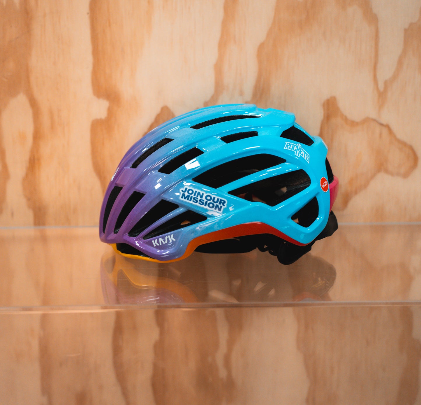 Kask Valegro Racefietshelm