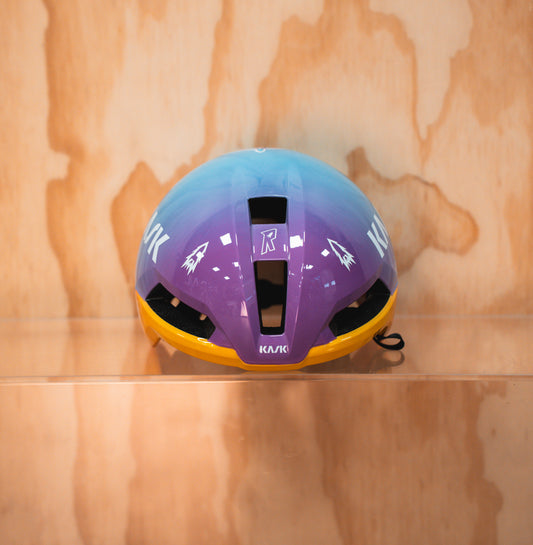 Kask Nirvana Racefiets Helm
