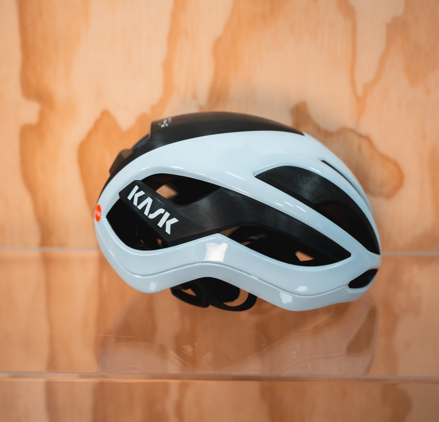 Kask Elemento Racefiets Helm Wit NIEUW
