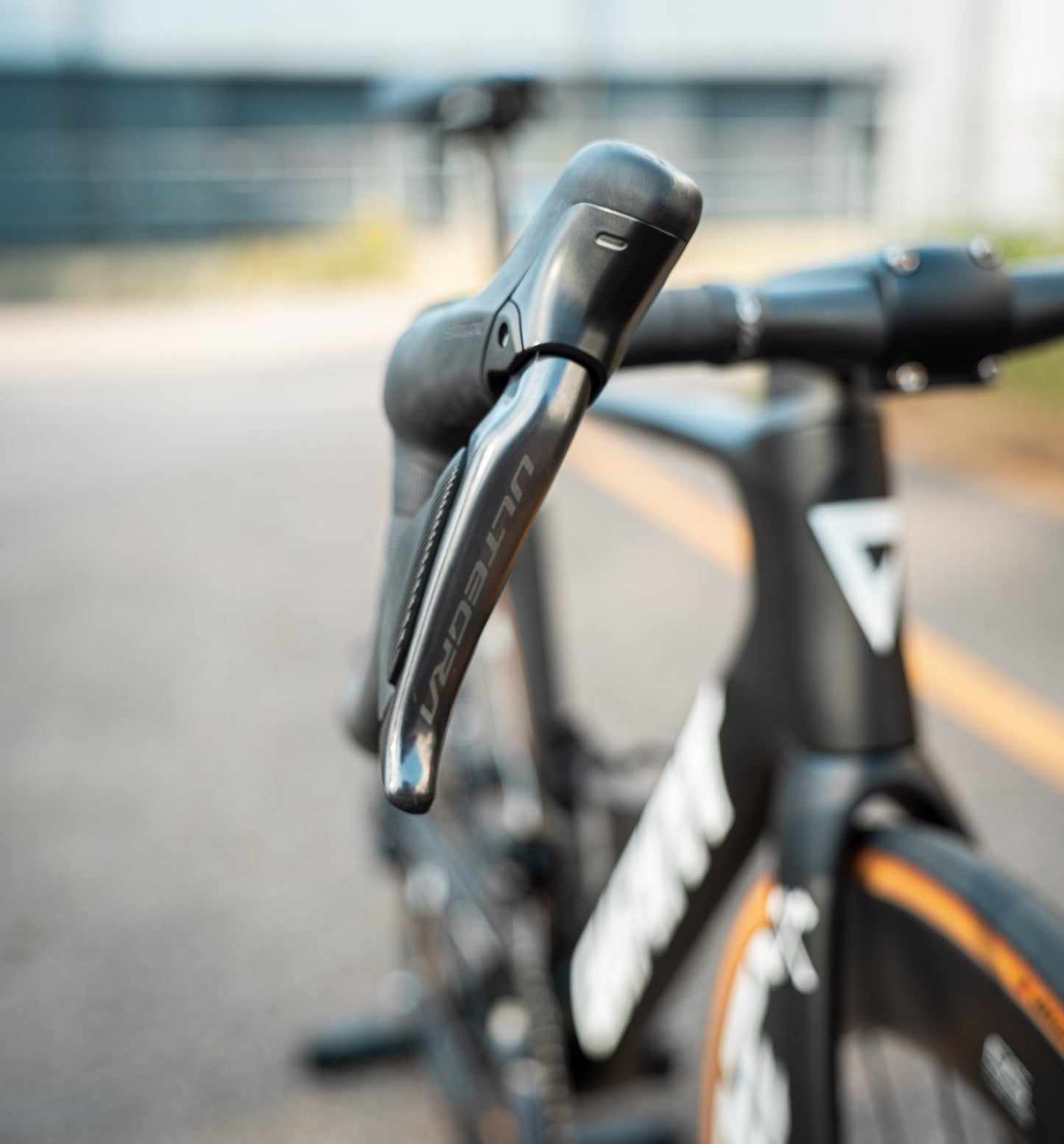Giant Propel Ultegra Di2 Cadex Carbon Powermeter 54 Carbon Racefiets