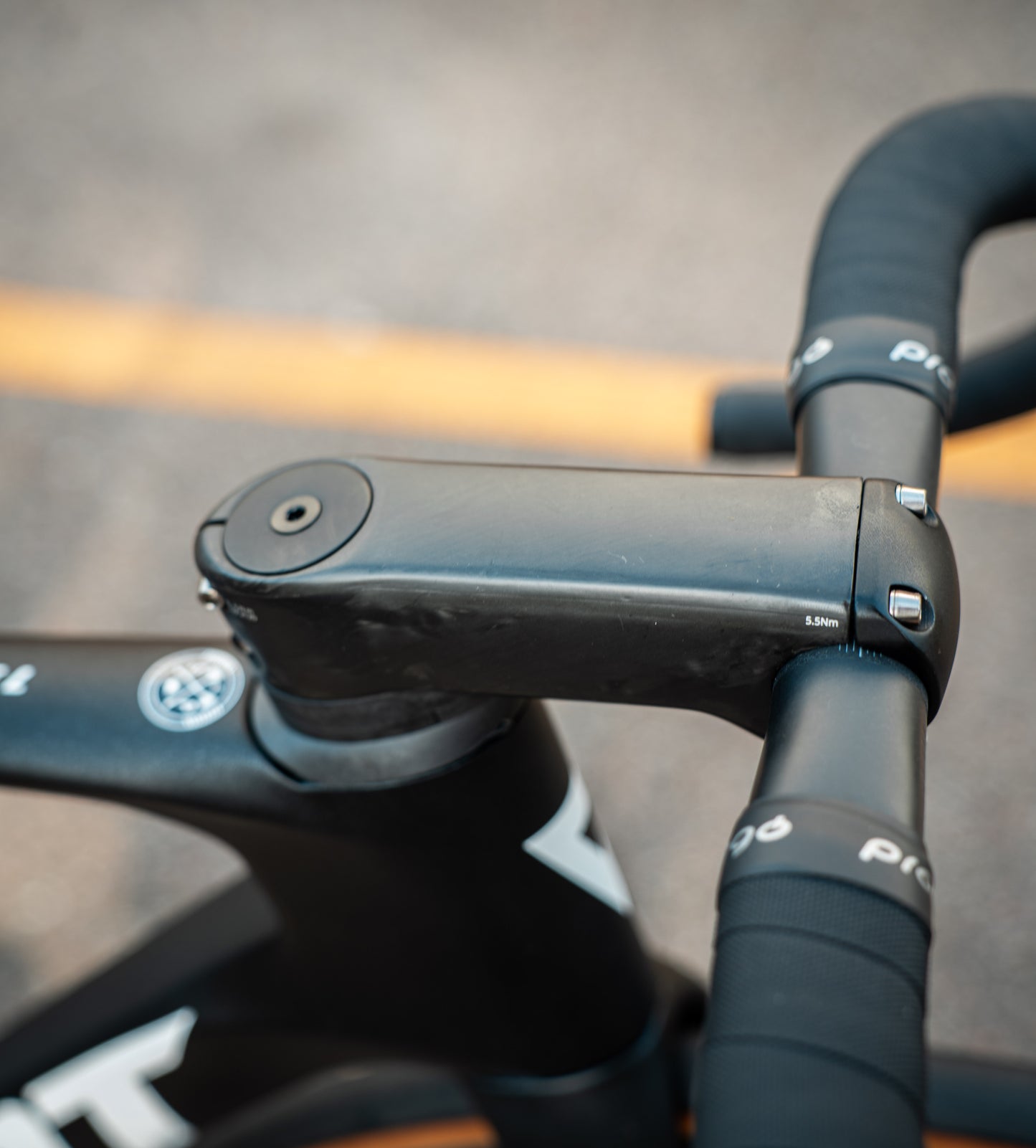 Giant Propel Ultegra Di2 Cadex Carbon Powermeter 54 Carbon Racefiets