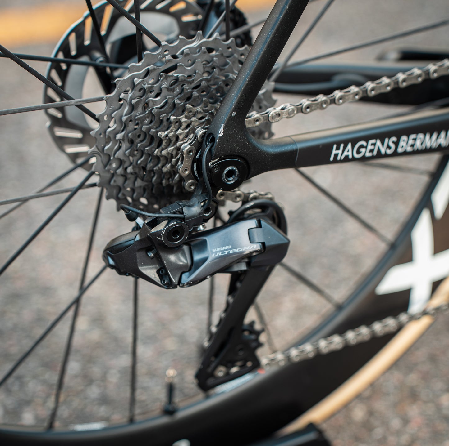 Giant Propel Ultegra Di2 Cadex Carbon Powermeter 56 Carbon Racefiets